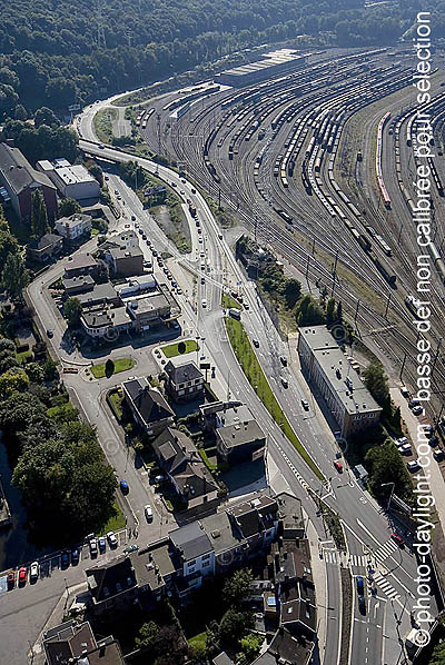 chemin de fer - railway
